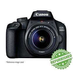 Refurbished 3000d